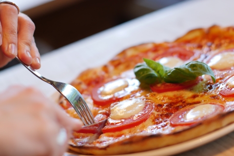 Napels: Margherita Pizza kookcursus en lunch