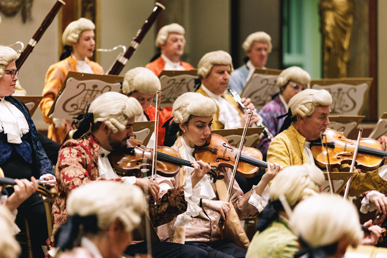 Vienna: Mozart Concert at the Imperial Palace