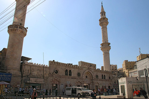 Amman: Cave of the Seven Sleepers & Amman's Islamic Heritage Transportation Only