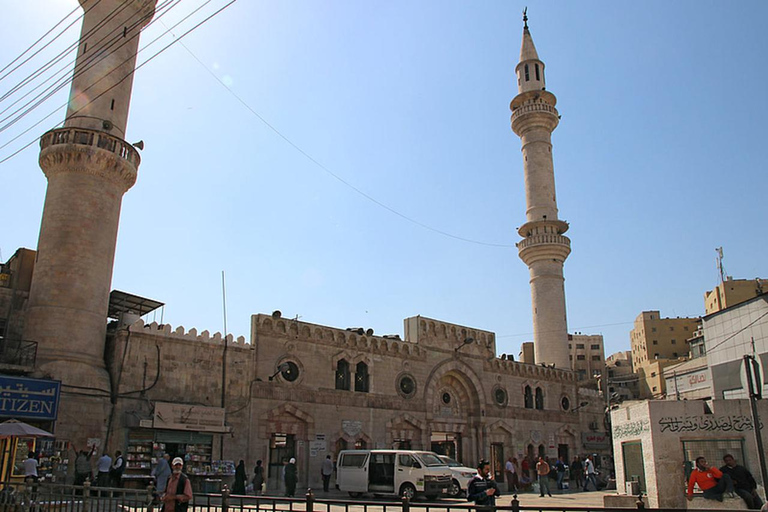 Amman: Cave of the Seven Sleepers & Amman's Islamic Heritage Transportation Only