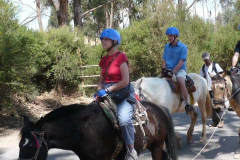 Cusco:Half-Day Private Tour Riding on Horseback Around Cusco Half-Day Private Tour Riding on Horseback Around Cusco