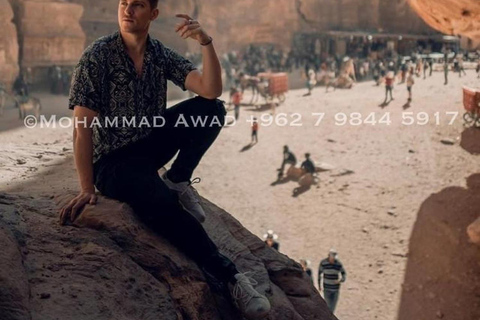 VIP 2-Day Private Petra, Wadi Rum & Dead Sea ( Martian ) bubble luxury Tent 5 star suncity camp