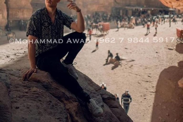 VIP 2-Day Private Petra, Wadi Rum & Dead Sea ( Martian ) bubble luxury Tent 5 star suncity camp