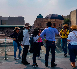 Zocalo: Tours and Guided Visits