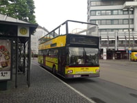 Fürth, Visite en bus de la ville - Housity