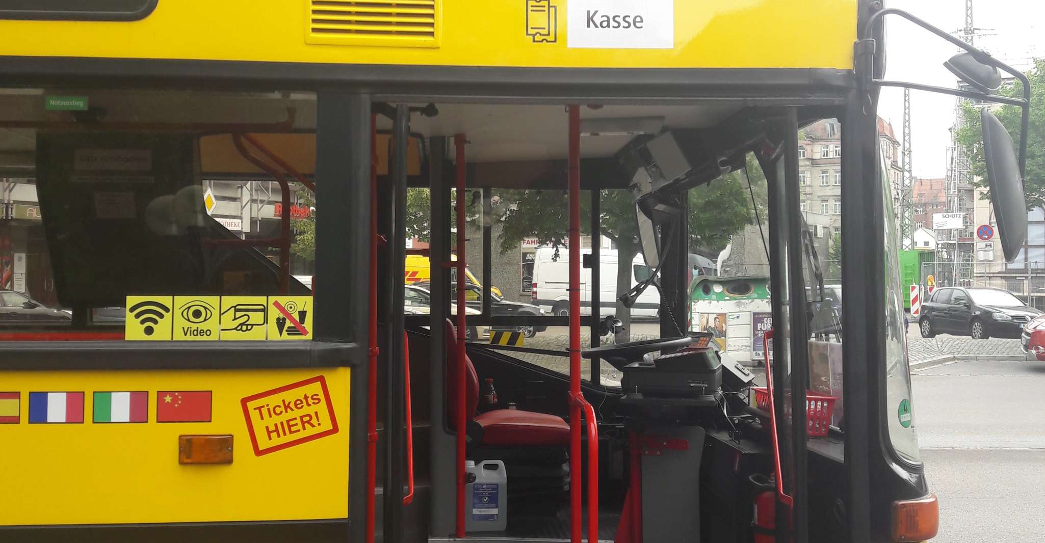 Fürth, City Sightseeing Bus Tour - Housity