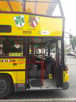 Fürth, Visite en bus de la ville - Housity