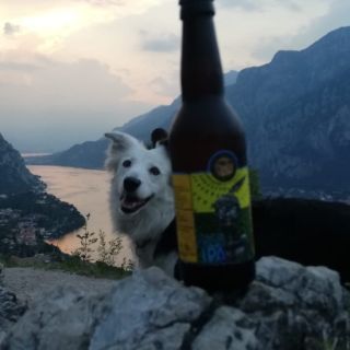 Lecco: Mount Resegone Sunset Hike with Craft Beer Tasting