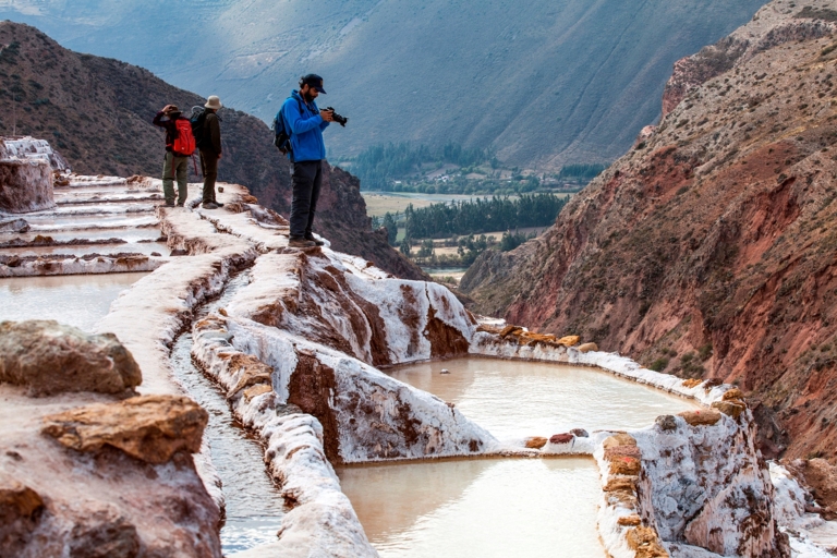 From Cusco: Half-Day Private Tour to Maras and Moray Half-Day Private Tour to Maras and Moray