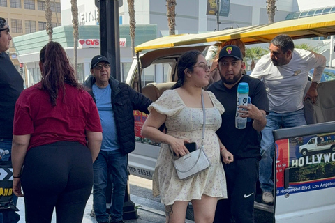 Los Angeles: Hollywood, Malibu, and Santa Monica Tour