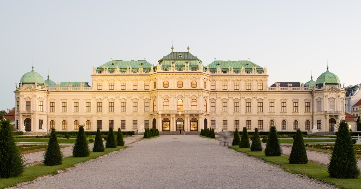 Vienna Entrance Tickets for Belvedere GetYourGuide