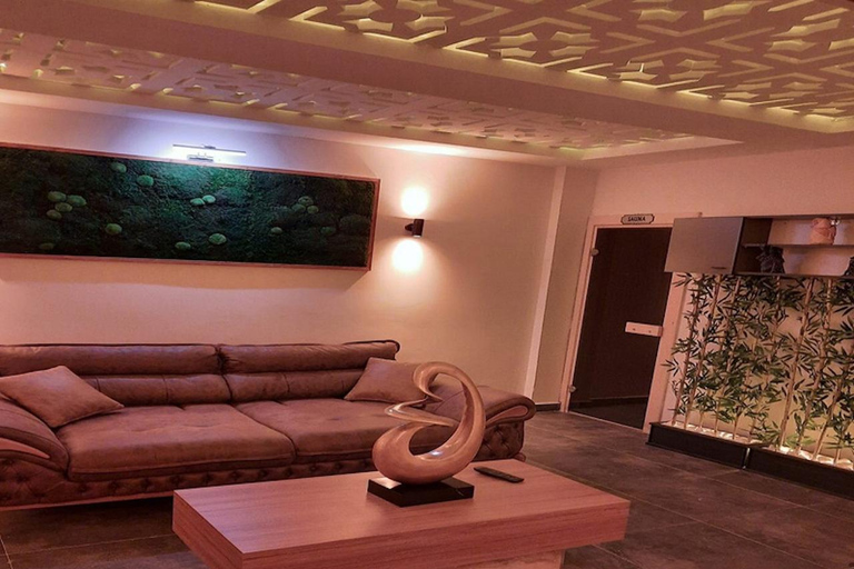 From Side: Turkish Bath VIP Gold Program