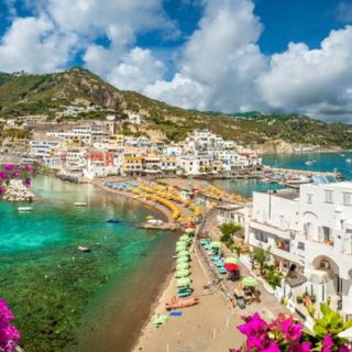 From Sorrento: Full-Day Procida and Ischia Boat Trip