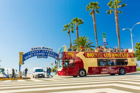Los Angeles: Go City All-Inclusive Pass with 40+ Attractions