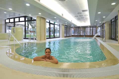 Montecatini Terme: Thermal Pool Entrance Ticket