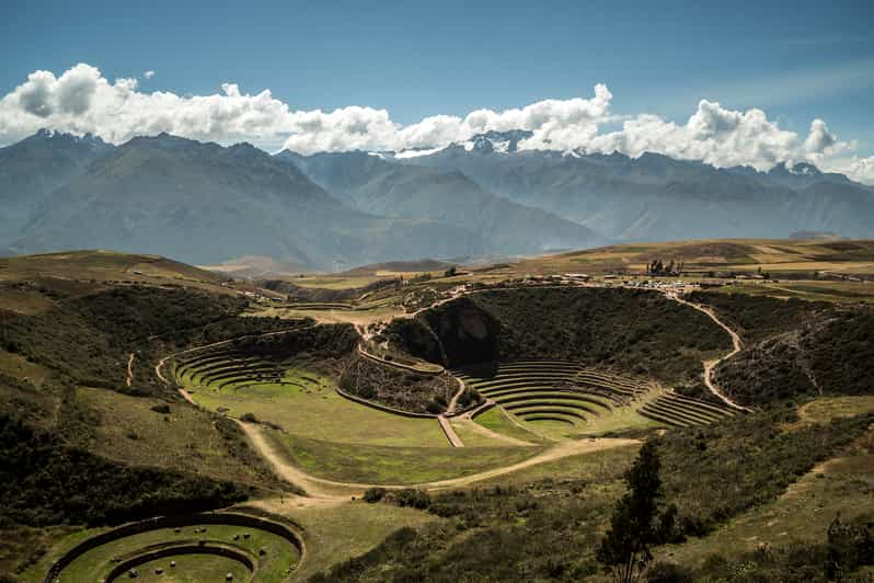 Van Cusco privé dagtrip naar de Heilige Vallei van de Inca s