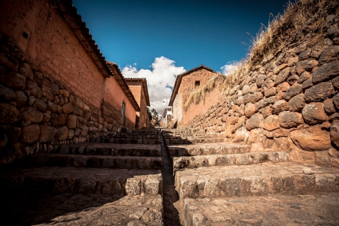 Von Cusco aus: Ganztägiger privater Ausflug ins Heilige Tal der Inkas
