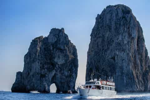 Amalfi Coast: Capri & Anacapri Full-Day Tour