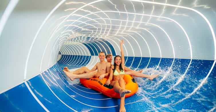 Erding: 1-Day Spa Ticket at Therme Erding photo 7