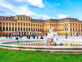 Wien: Skip-the-Line Schloss Schönbrunn und Gärten Tour