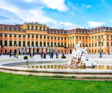 Vienna: tour "Skip-the-Line" del Castello e dei Giardini di Schönbrunn