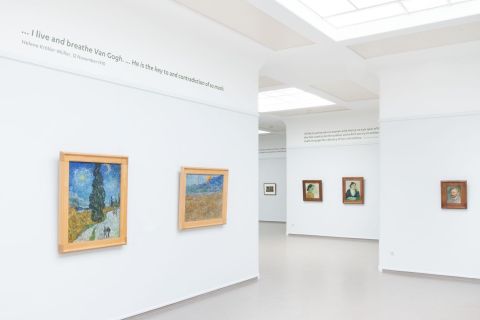 Arnheim: Eintrittskarte für das Kröller-Müller-Museum