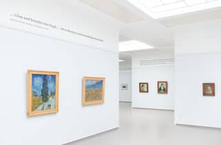 Eintrittskarte für das Kröller-Müller Museum