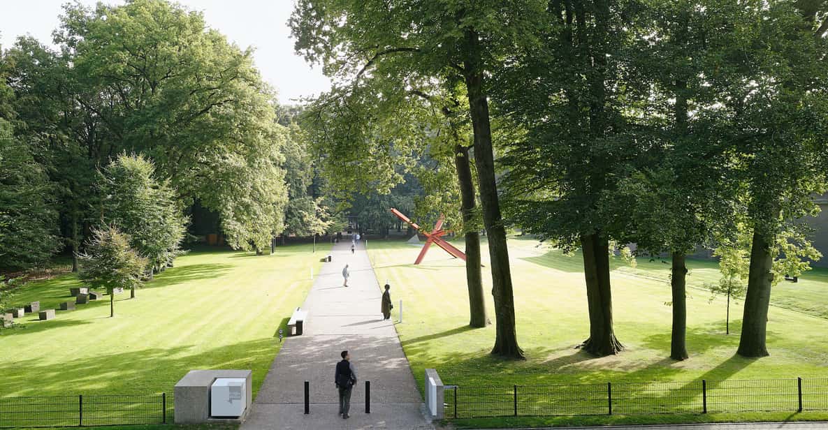 Afbeelding 9 van Toegangsticket Kröller-Müller Museum