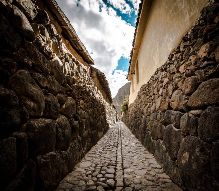 Desde Cuzco Tour Privado De Medio D A A La Fortaleza De Ollantaytambo