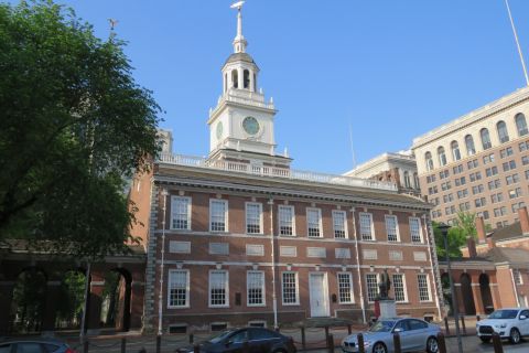 Filadelfia: tour a piedi della Colonial Philadelphia