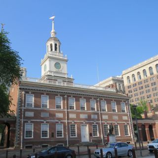 Philadelphia: Colonial Philadelphia Walking Tour