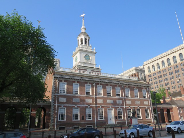 Visit Philadelphia Colonial Philadelphia Walking Tour in Philadelphia, PA, USA
