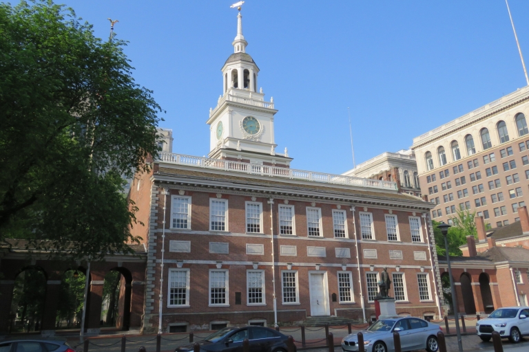 Philadelphia: koloniale Philadelphia-wandeltochtPrivétour