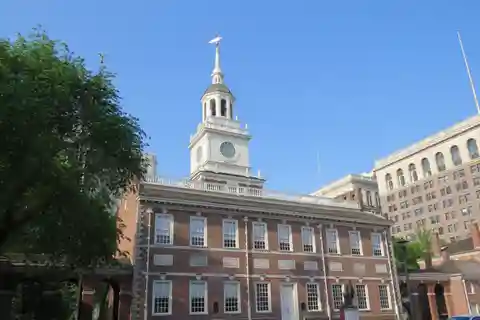 Philadelphia: Colonial Philadelphia Walking Tour