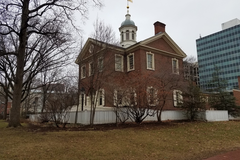 Philadelphia: Colonial Philadelphia Walking TourPrywatna wycieczka
