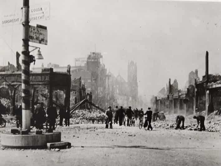 Rotterdam WWII Walking Tour GetYourGuide