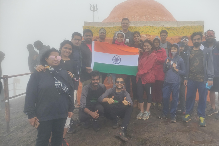 Kalsubai Hike (Midnight Pickup)