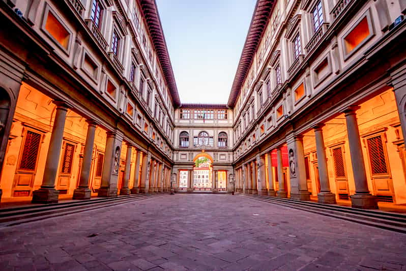 Accademia Gallery And Uffizi Gallery: Tour | GetYourGuide