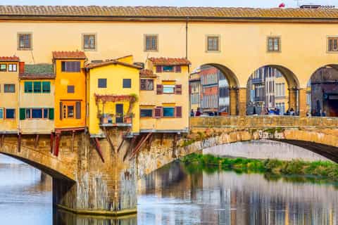 Accademia Gallery: Tour with City Walking Tour