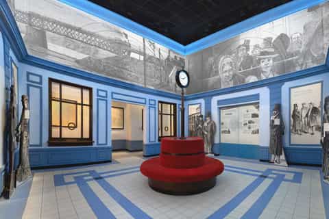 Warsaw: POLIN Museum of the History of Polish Jews Ticket