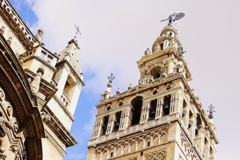 Alcázar y Catedral de Sevilla Grupo exclusivo, máx. 8 personas