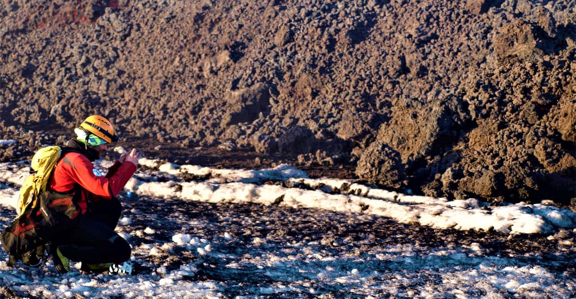 Catane : Excursion sur l'Etna et dégustation