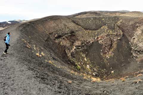 Catania: Mount Etna Morning or Sunset Day Trip with Tasting