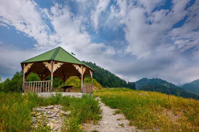 Gabala: 2-Hour Romantic City Highlights Guided Tour | GetYourGuide