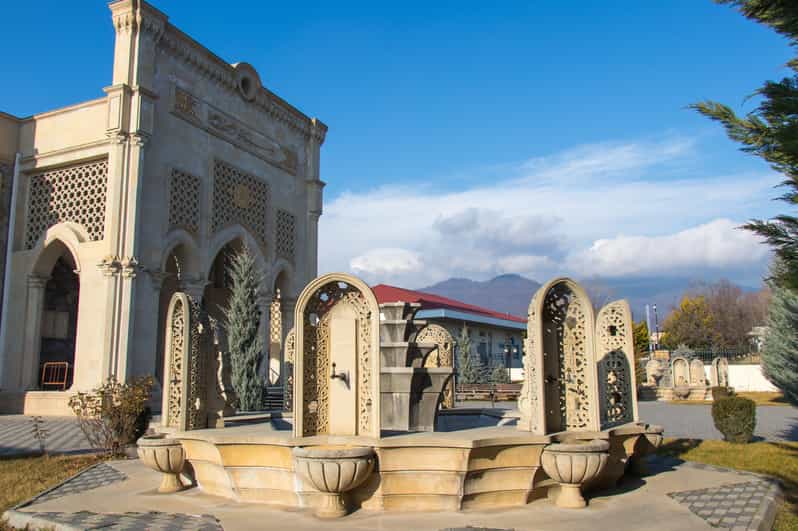 Город Габала, Азербайдан