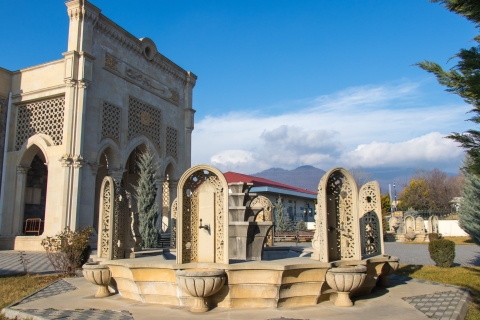Gabala: tour guiado de 2 horas por lo más destacado de la ciudad romántica