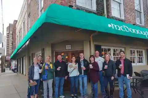 Savannah: Tipsy Trivia Tour