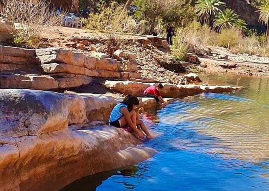 Agadir: excursão guiada pela montanha ao Vale do Paraíso com café da manhã