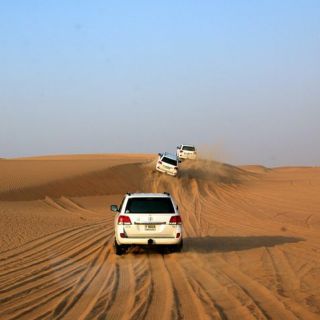 Agadir: Private Desert 4WD Tour with Lunch
