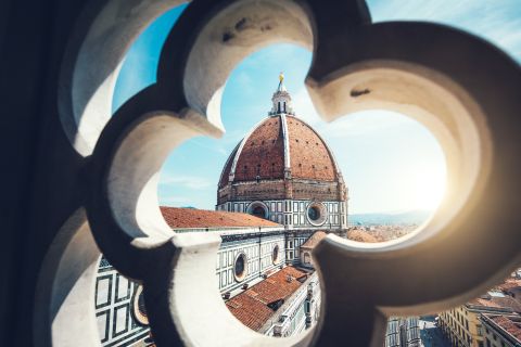 Florencja: Kopuła Brunelleschiego i Muzeum Katedralne